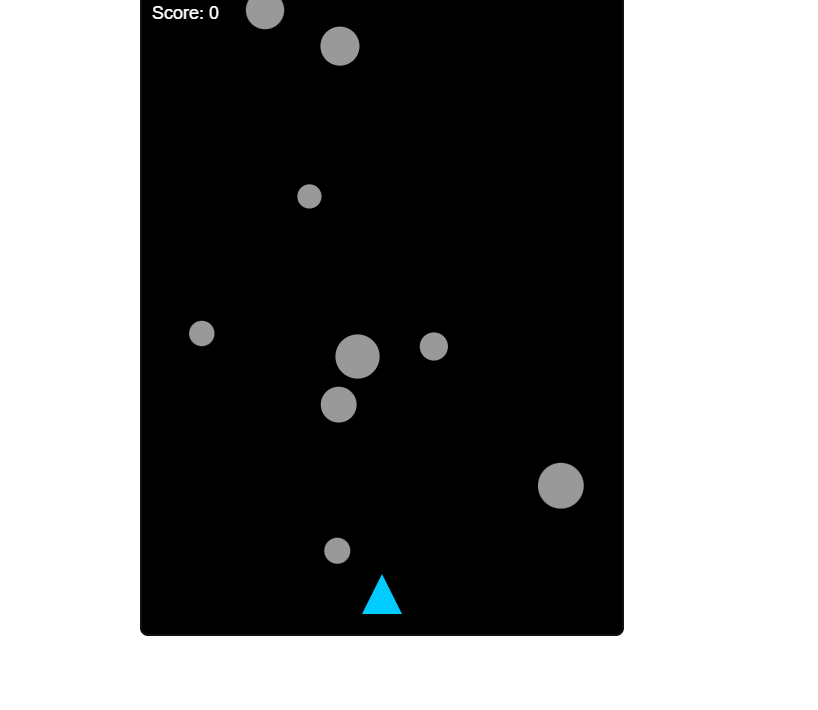 Astro Defender – Fast-Paced Space Shooter Game