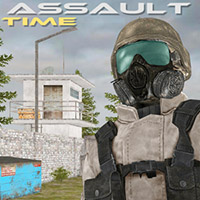 Assault Time – 3D First-Person Shooter
