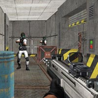 Elite Soldier – 3D First-Person Shooter