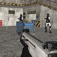Bullet Fury 2 – 3D First-Person Shooter