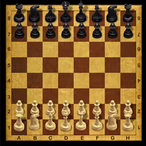 Chess Game – Play Against the Computer