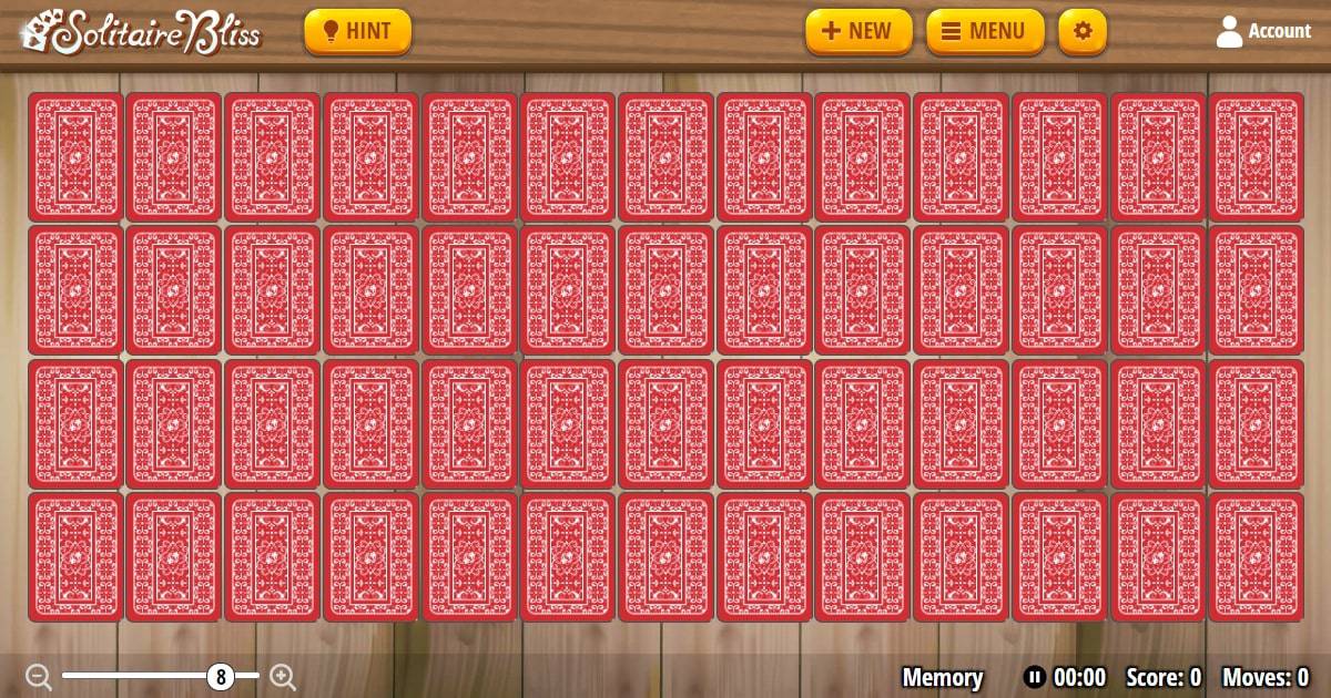 Memory Card Game