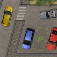 OK Parking – 3D Sports Car Parking
