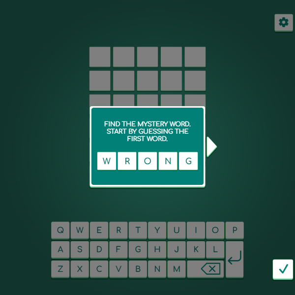 Word Puzzle – Find the Word