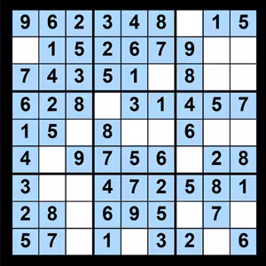Sudoku – Classic Number Puzzle