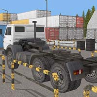 Truck Space – 3D Truck Parking Simulator